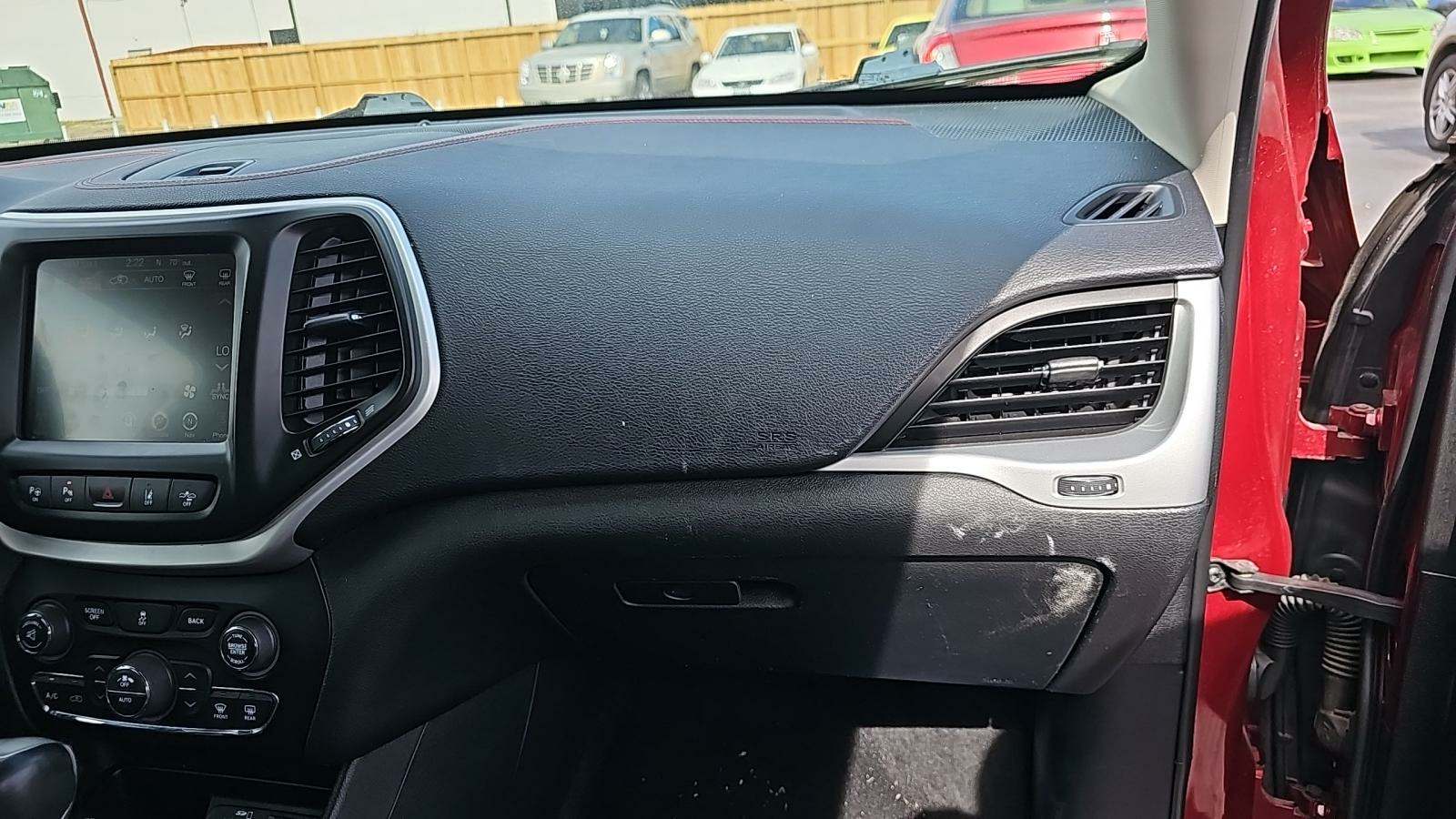 2014 Jeep Cherokee Trailhawk AWD