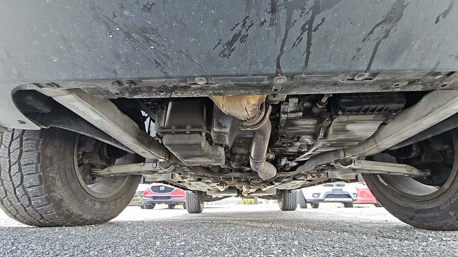 2014 Jeep Cherokee Trailhawk AWD