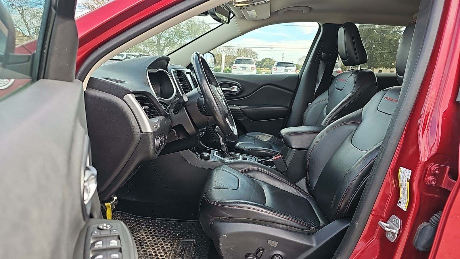 2014 Jeep Cherokee Trailhawk AWD