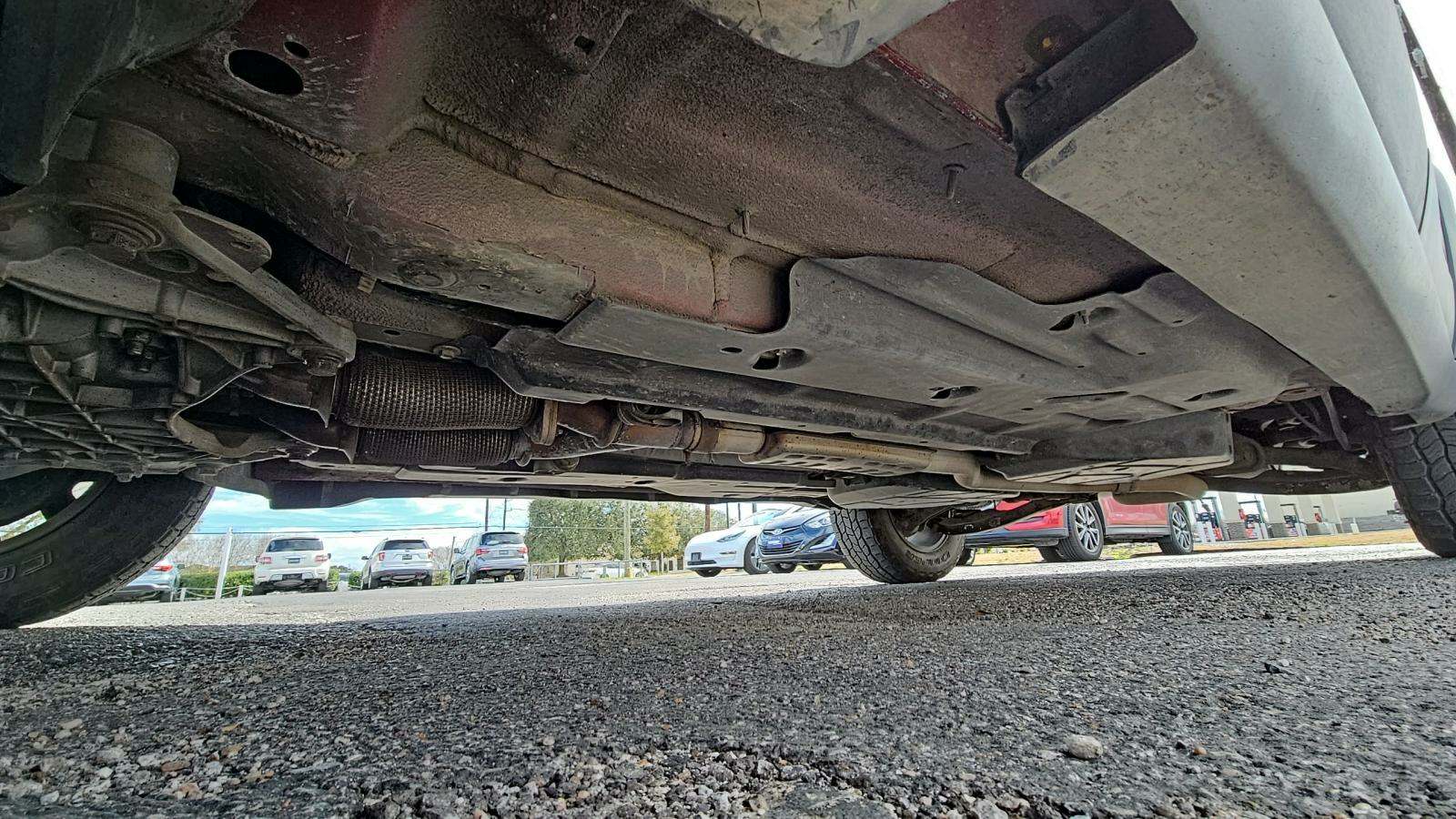 2014 Jeep Cherokee Trailhawk AWD