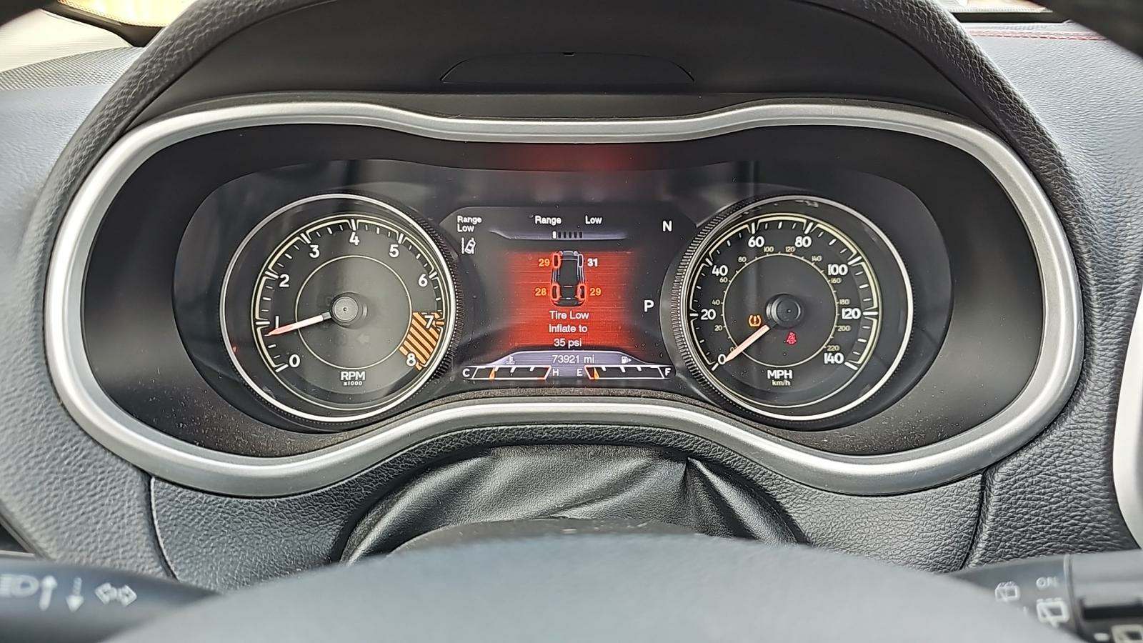 2014 Jeep Cherokee Trailhawk AWD