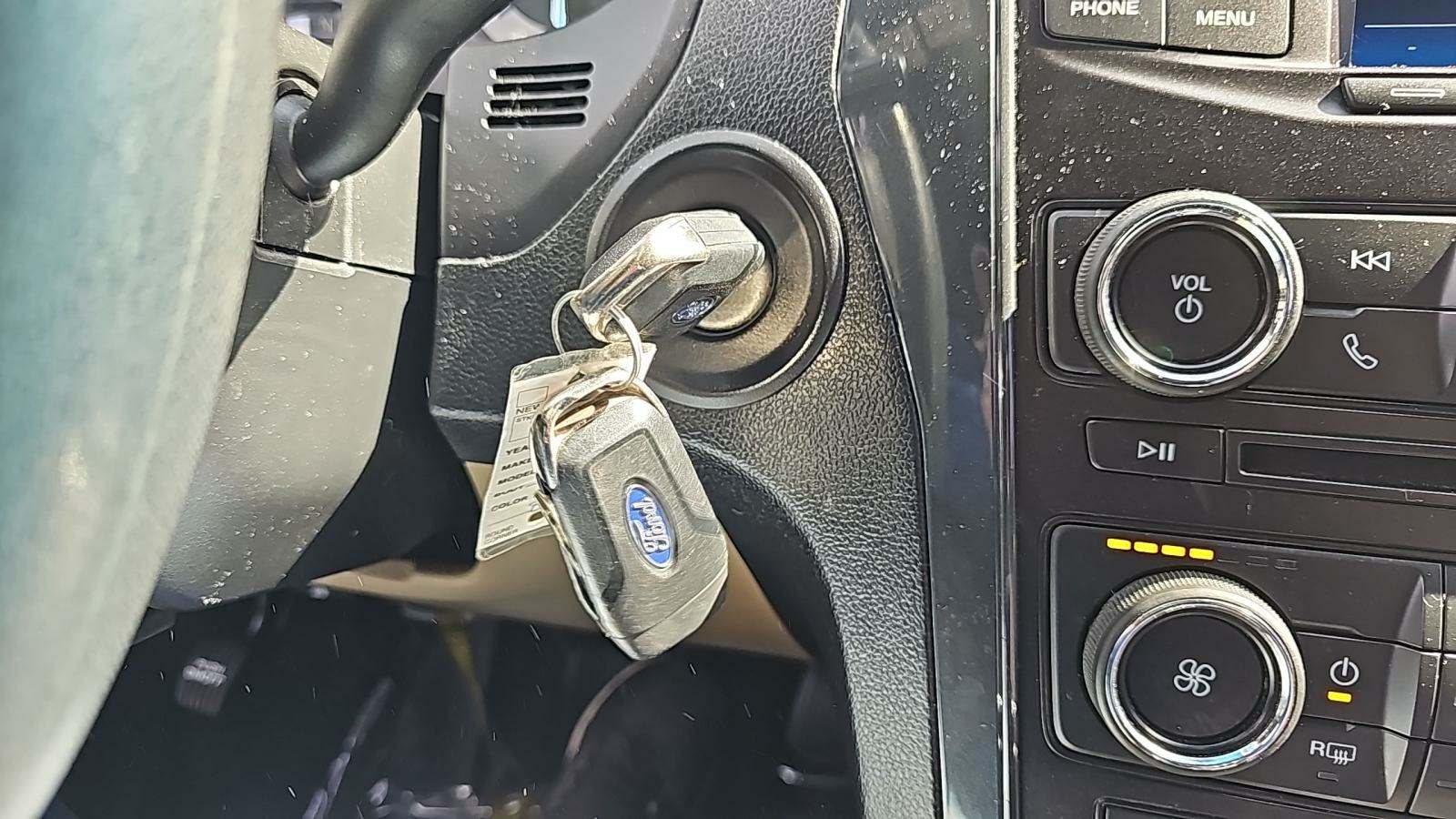 2017 Ford Explorer Base FWD