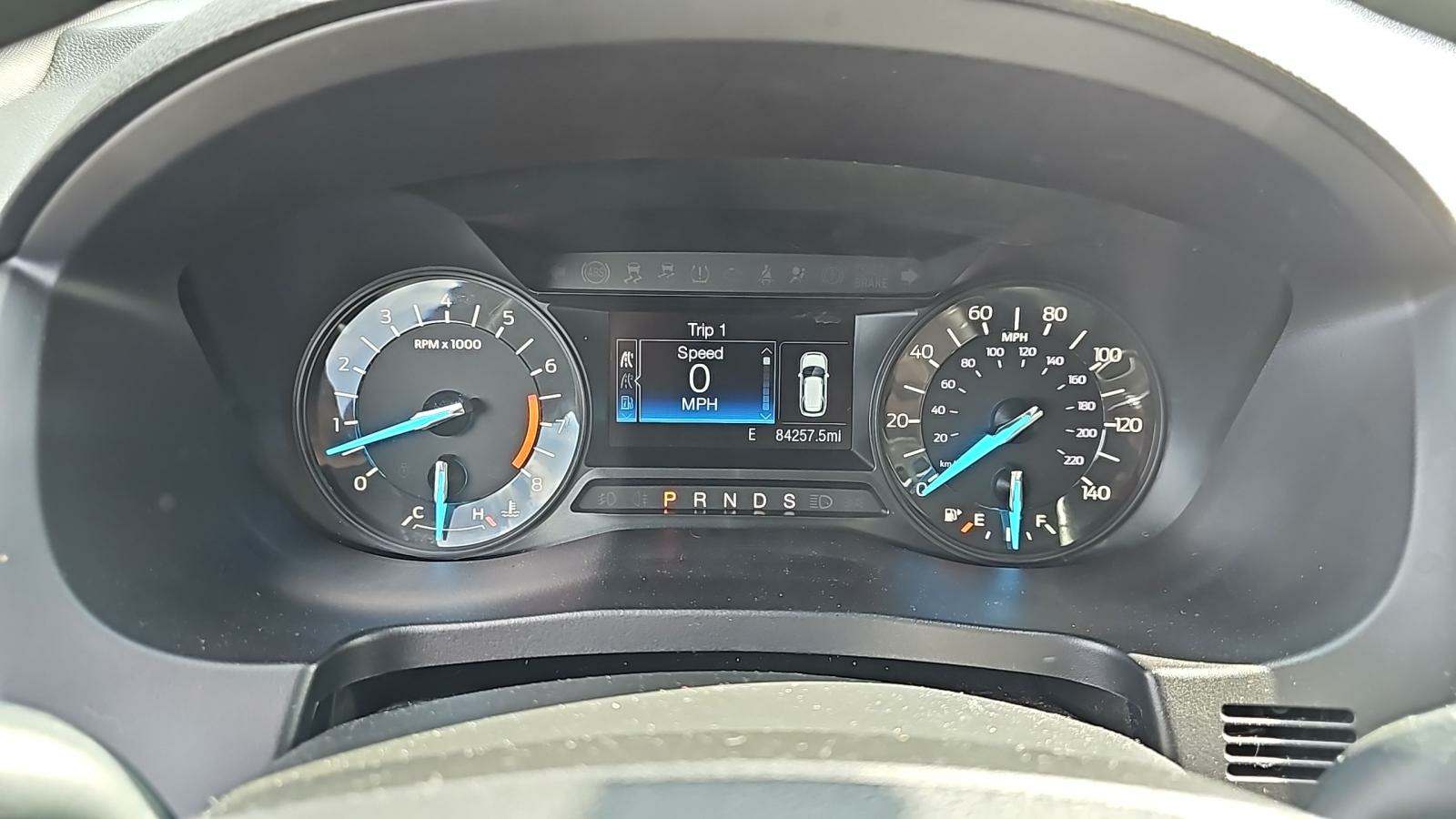 2017 Ford Explorer Base FWD