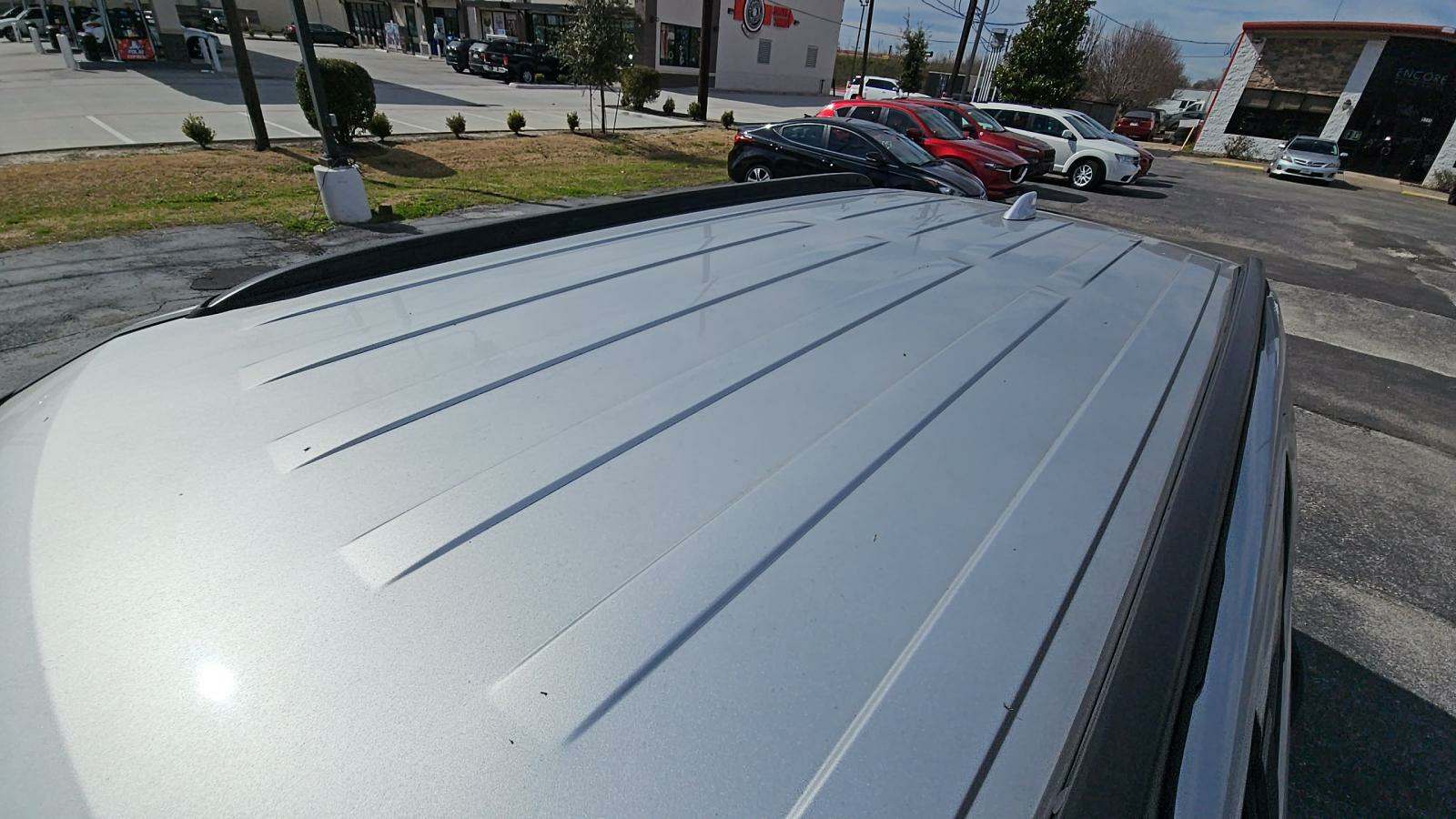 2017 Ford Explorer Base FWD