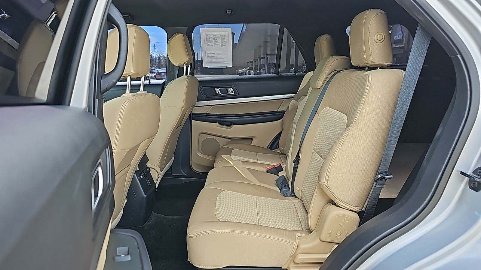 2017 Ford Explorer Base FWD