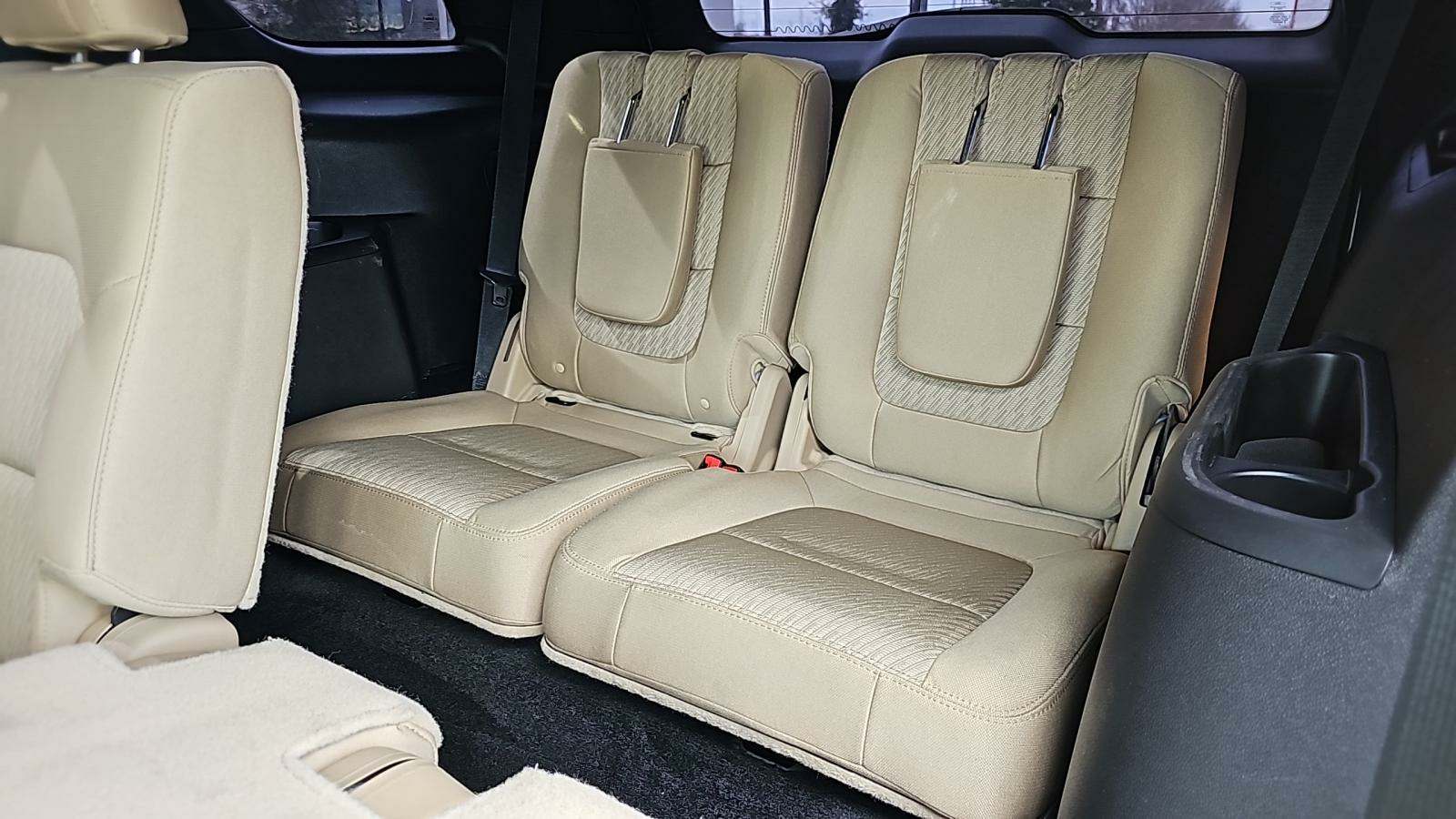 2017 Ford Explorer Base FWD