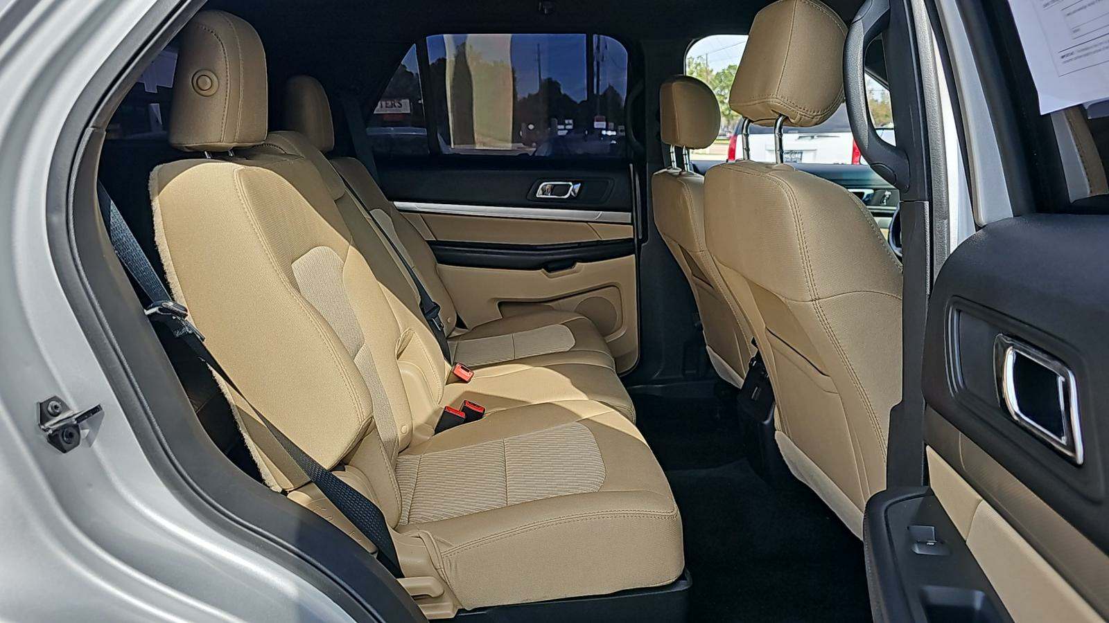 2017 Ford Explorer Base FWD