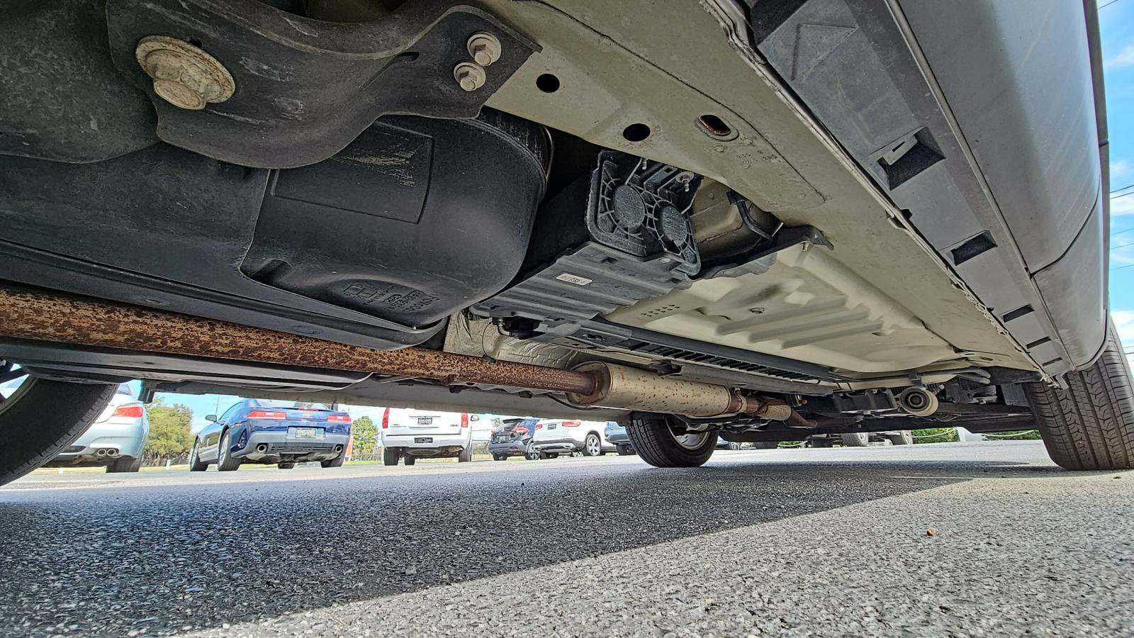 2017 Ford Explorer Base FWD