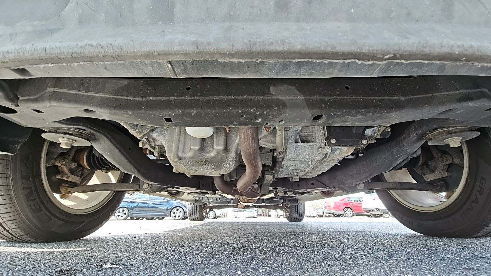 2017 Ford Explorer Base FWD