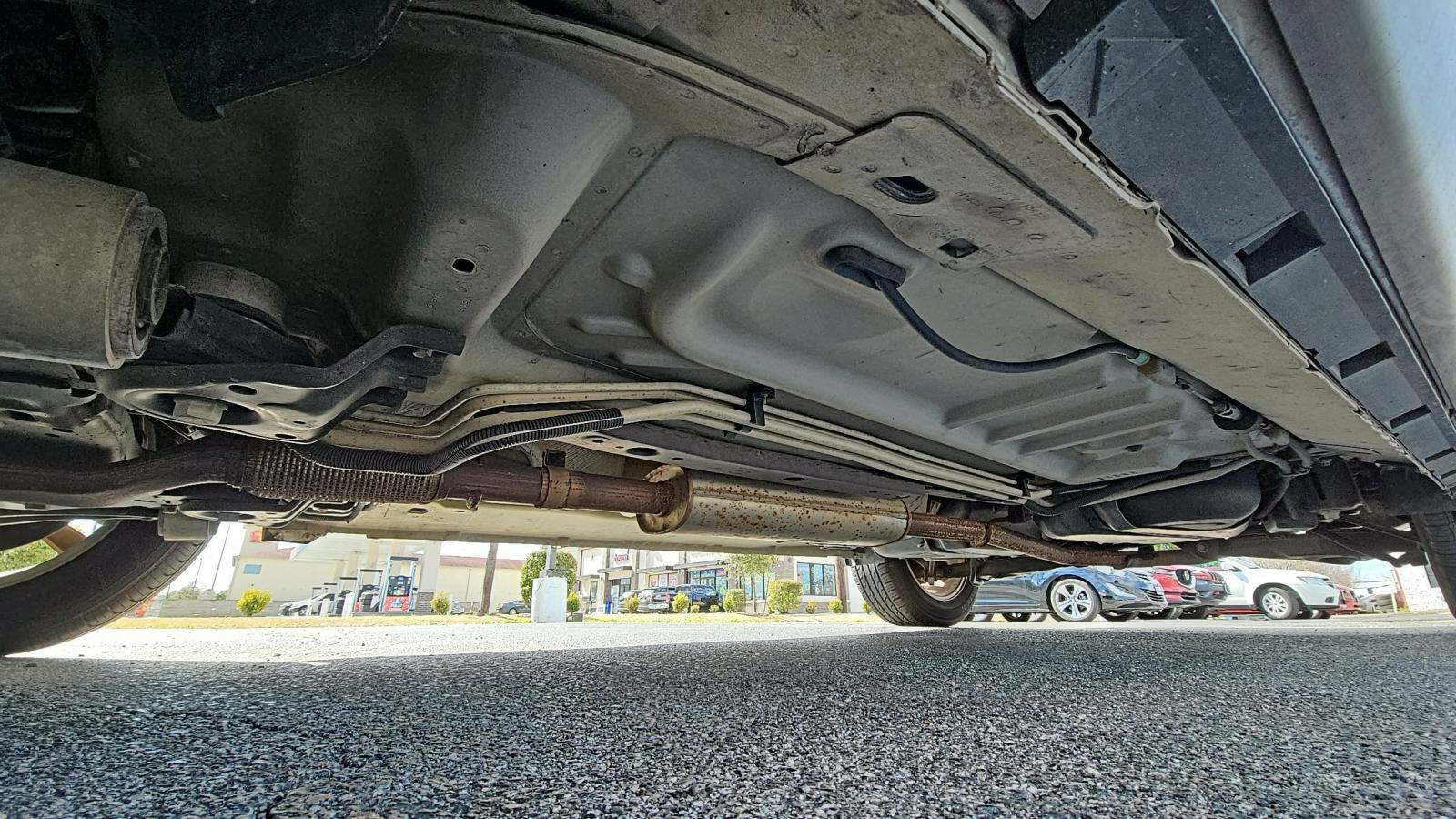 2017 Ford Explorer Base FWD