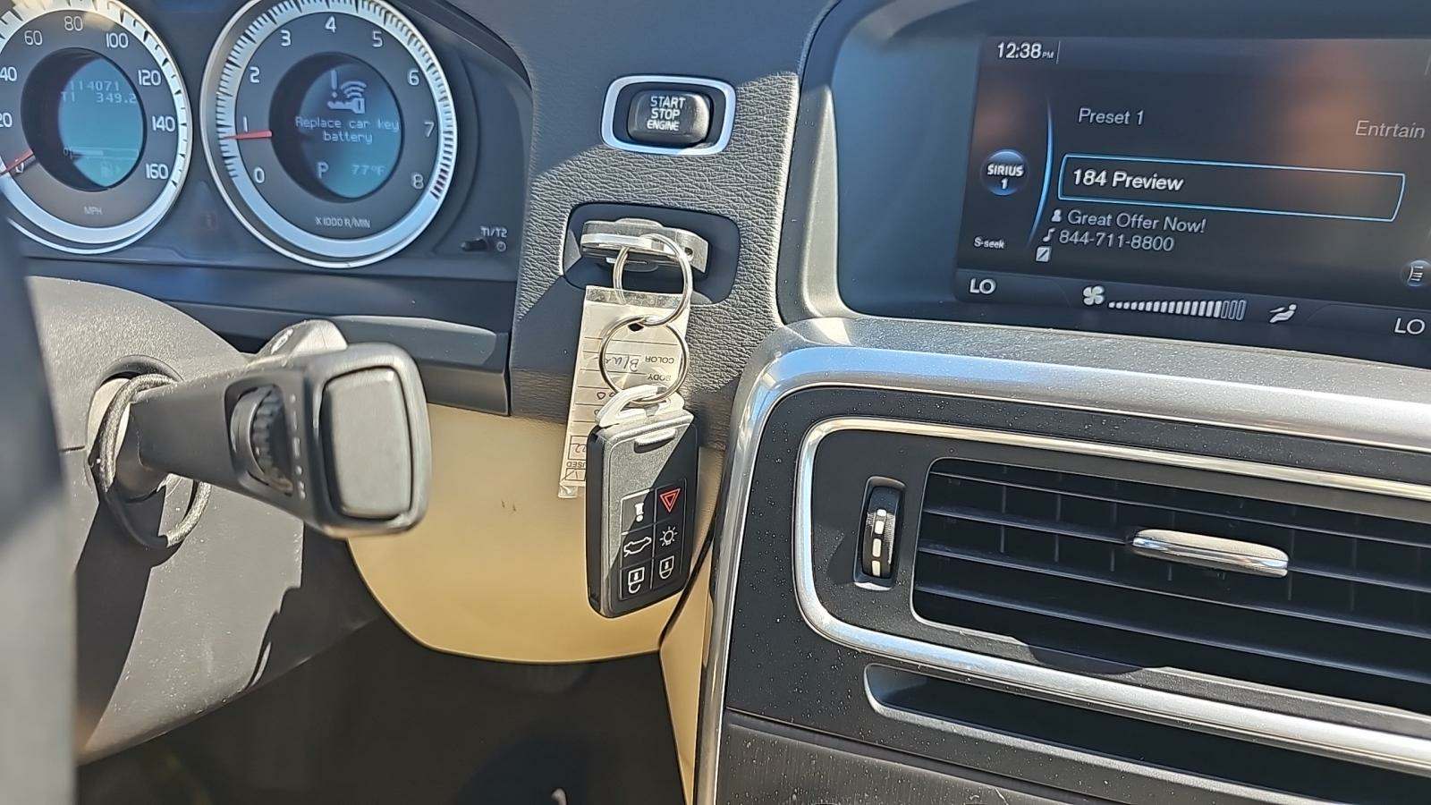 2013 Volvo S60 T5 FWD