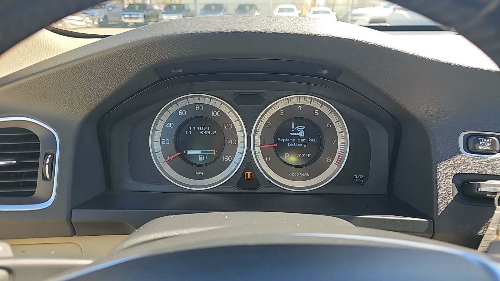 2013 Volvo S60 T5 FWD