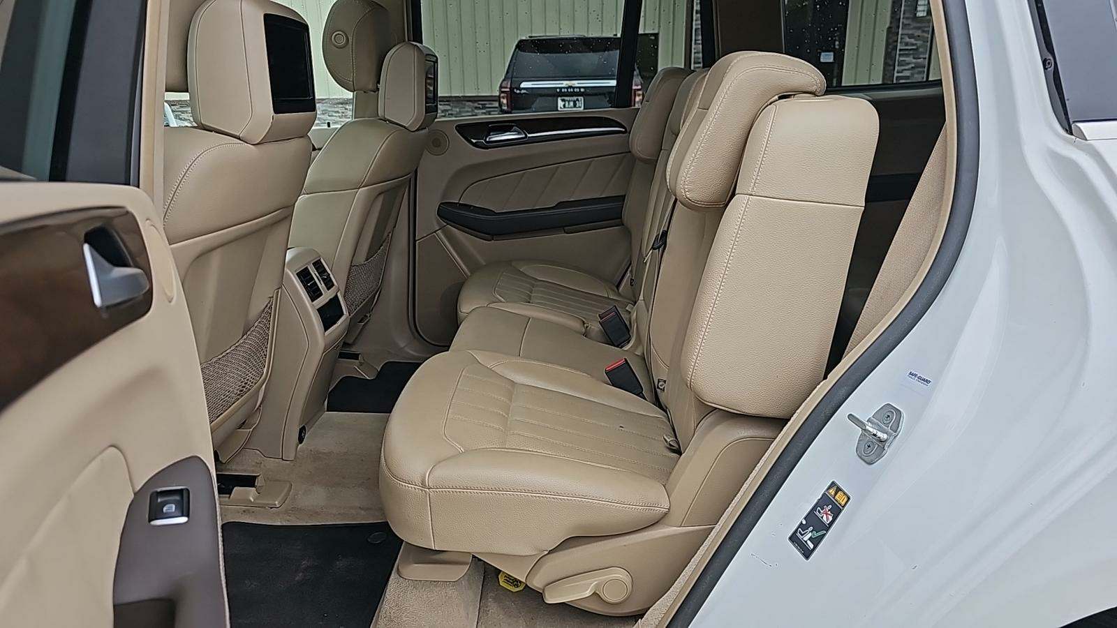 2016 Mercedes-Benz GL-Class GL 450 AWD