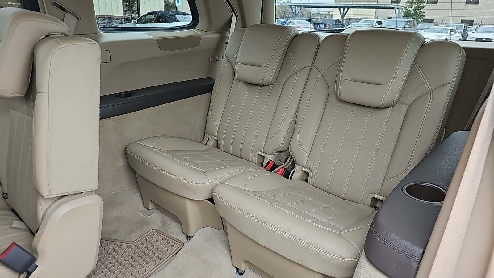 2016 Mercedes-Benz GL-Class GL 450 AWD