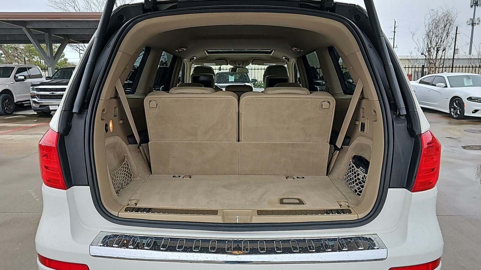 2016 Mercedes-Benz GL-Class GL 450 AWD