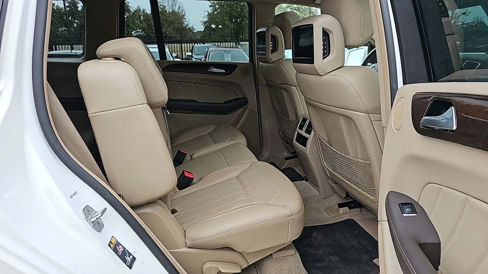 2016 Mercedes-Benz GL-Class GL 450 AWD