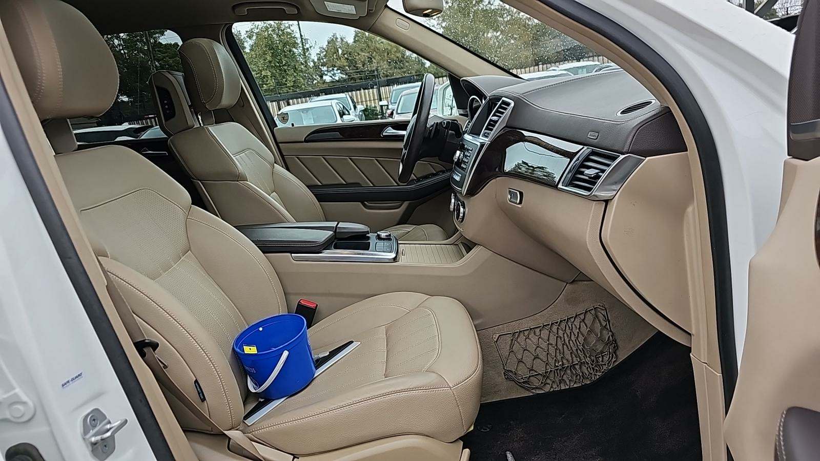 2016 Mercedes-Benz GL-Class GL 450 AWD