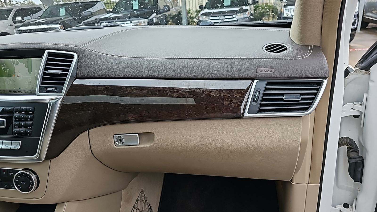 2016 Mercedes-Benz GL-Class GL 450 AWD