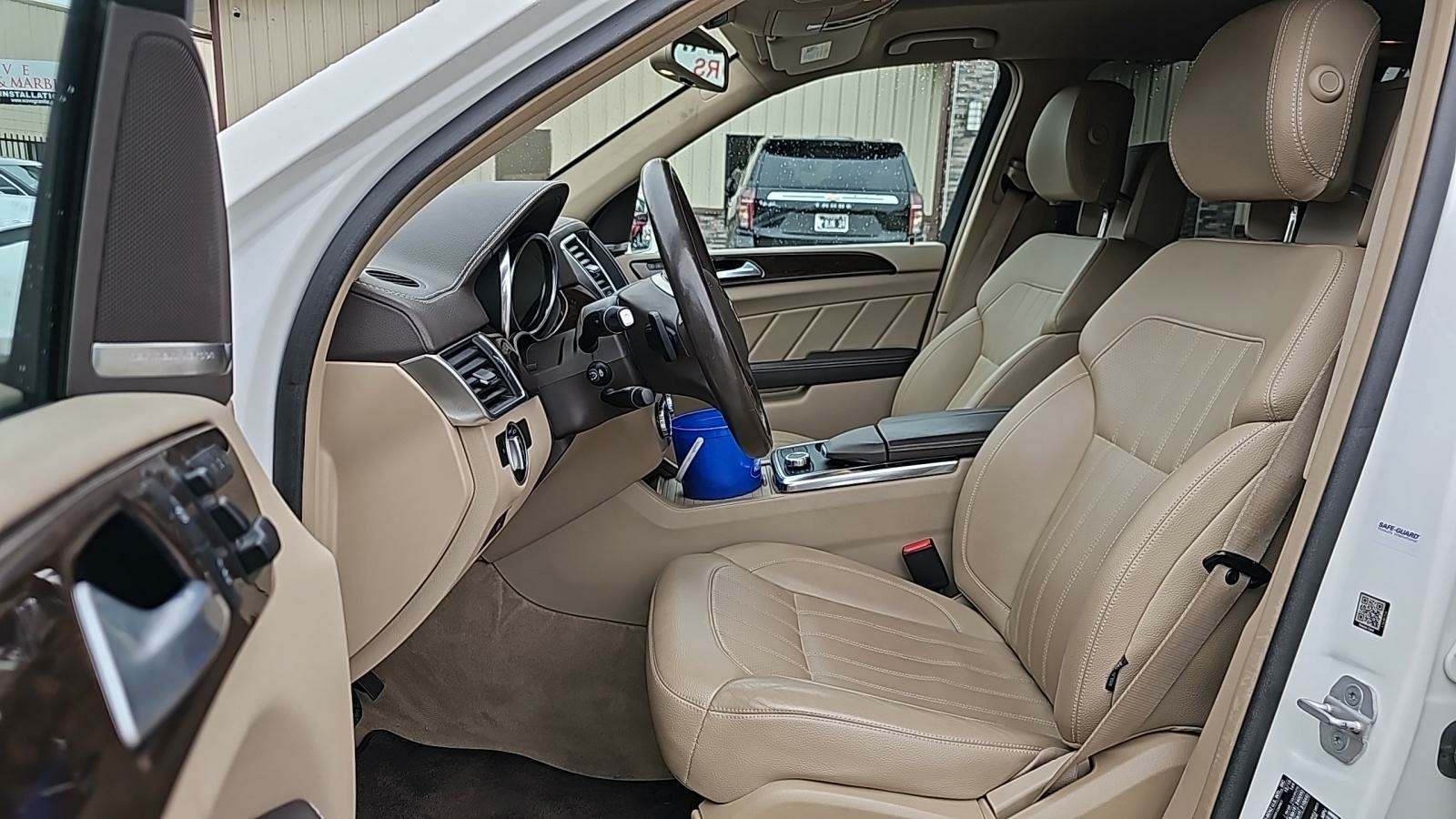 2016 Mercedes-Benz GL-Class GL 450 AWD