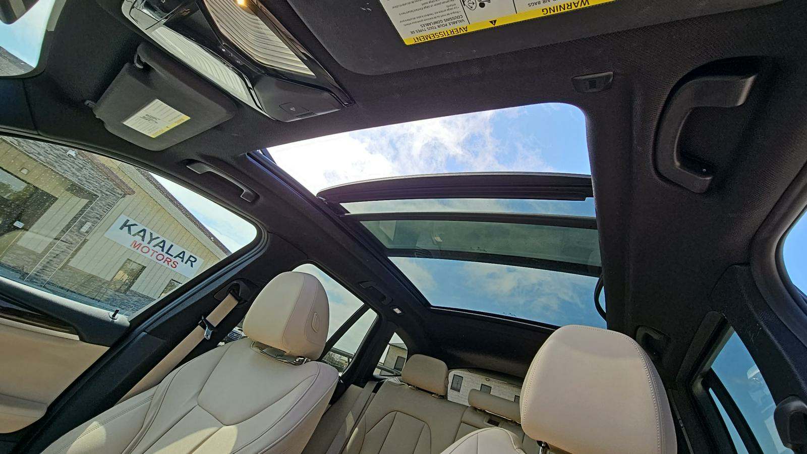 2019 BMW X3 sDrive30i RWD