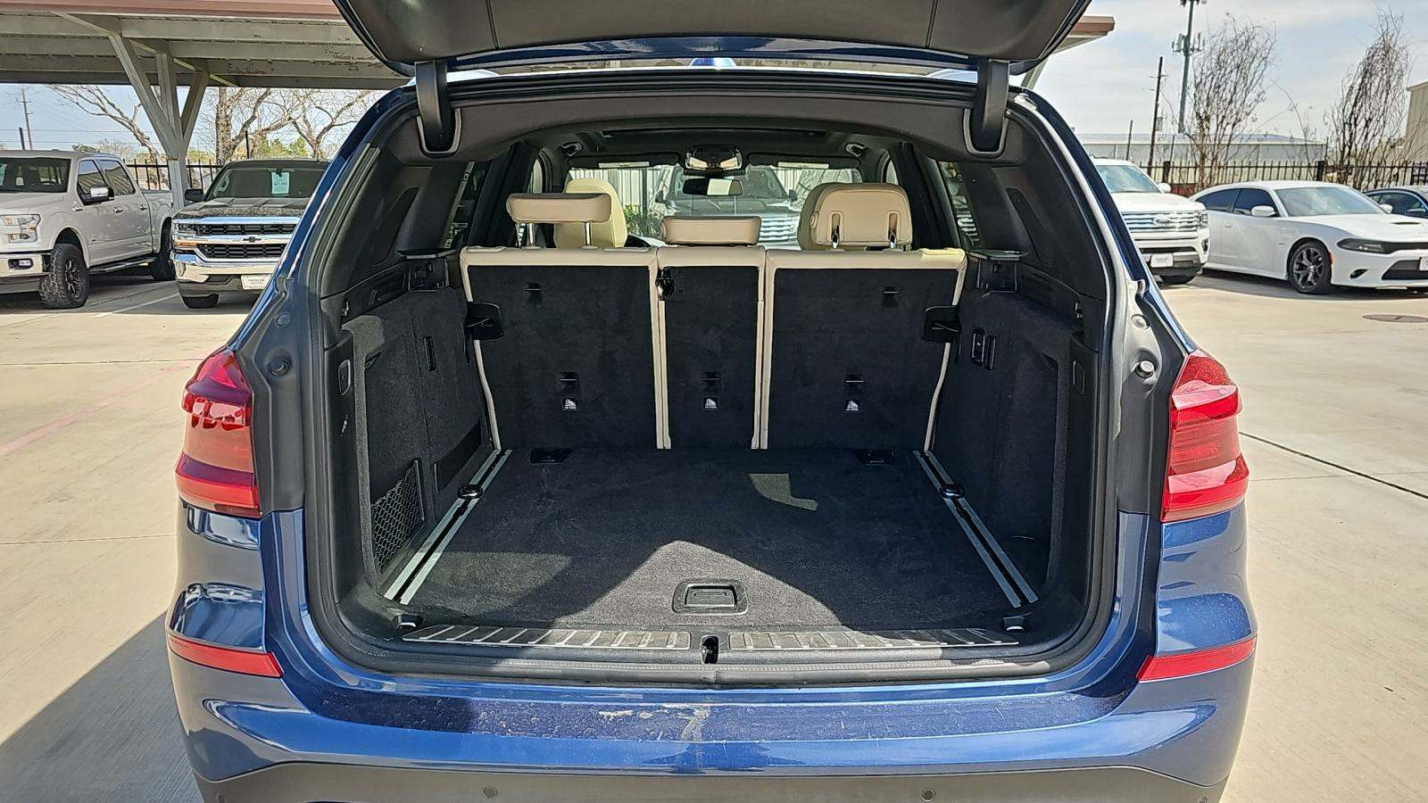 2019 BMW X3 sDrive30i RWD