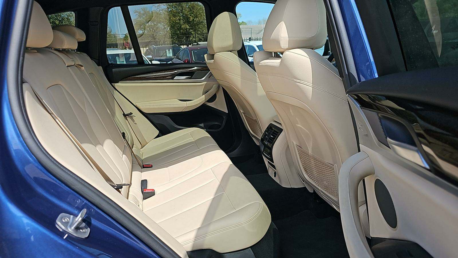 2019 BMW X3 sDrive30i RWD