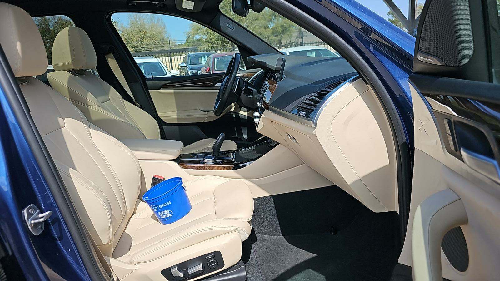 2019 BMW X3 sDrive30i RWD