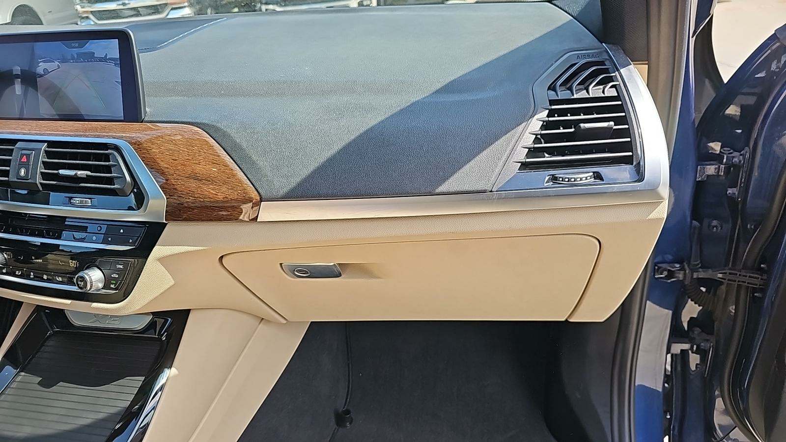 2019 BMW X3 sDrive30i RWD