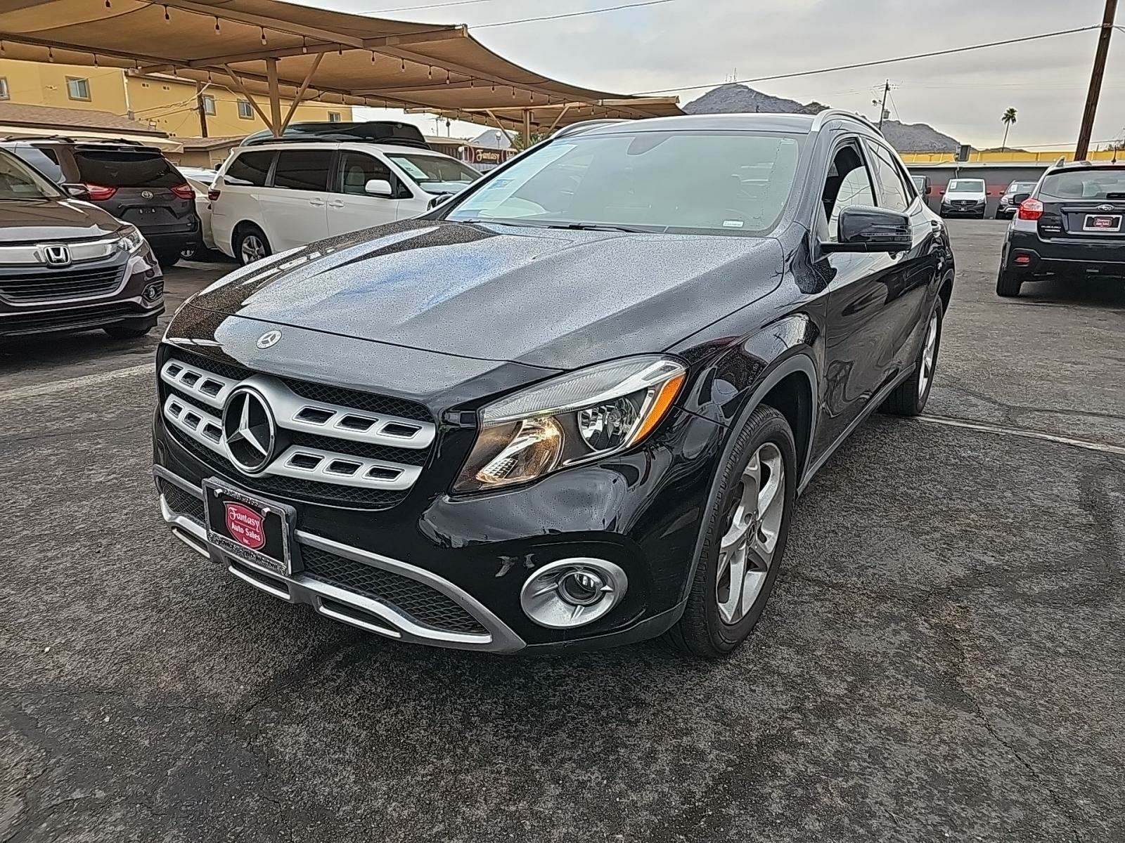 2020 Mercedes-Benz GLA 250 4MATIC