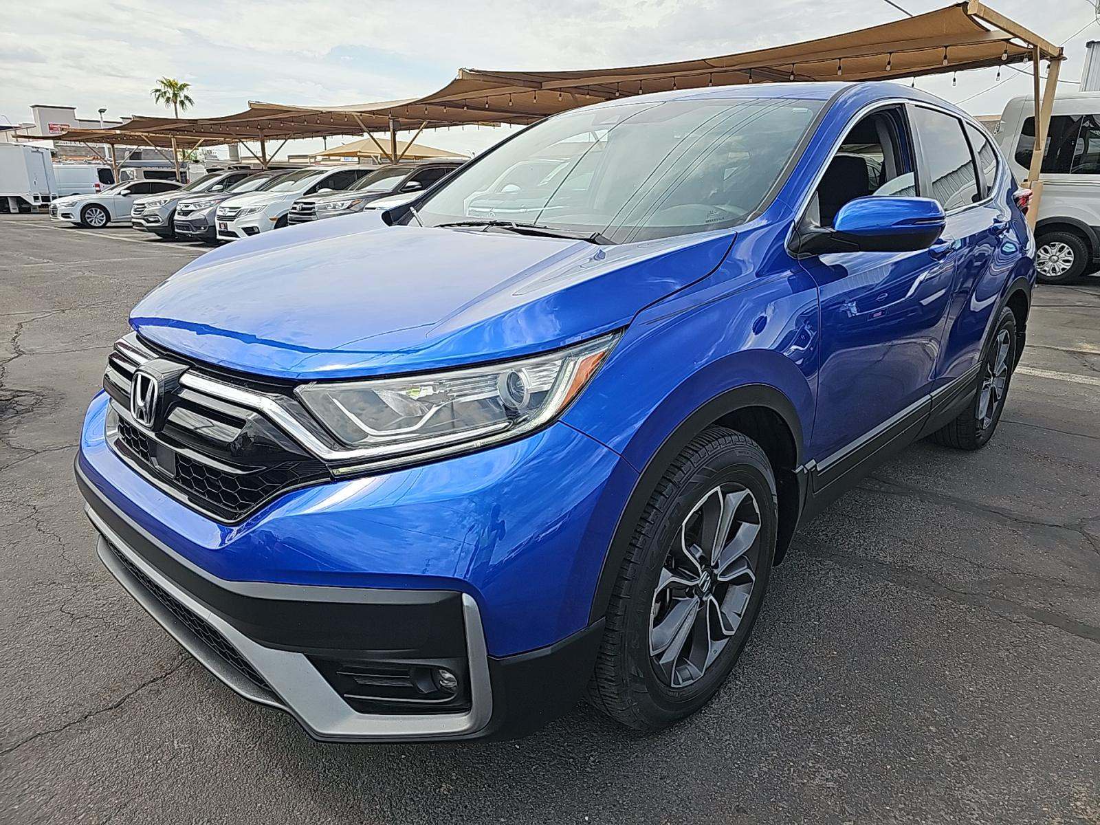 2020 Honda CR-V EX FWD