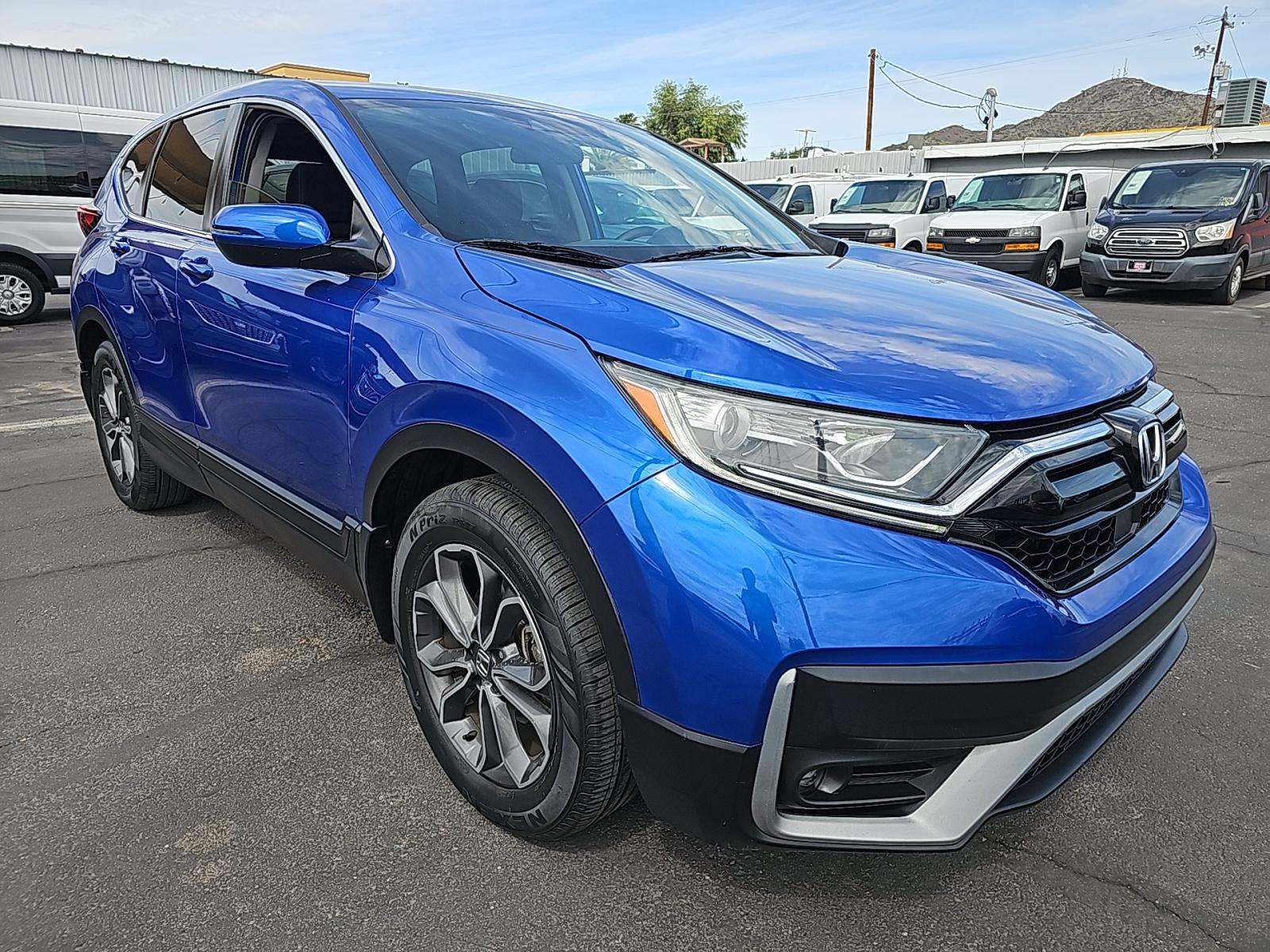2020 Honda CR-V EX FWD