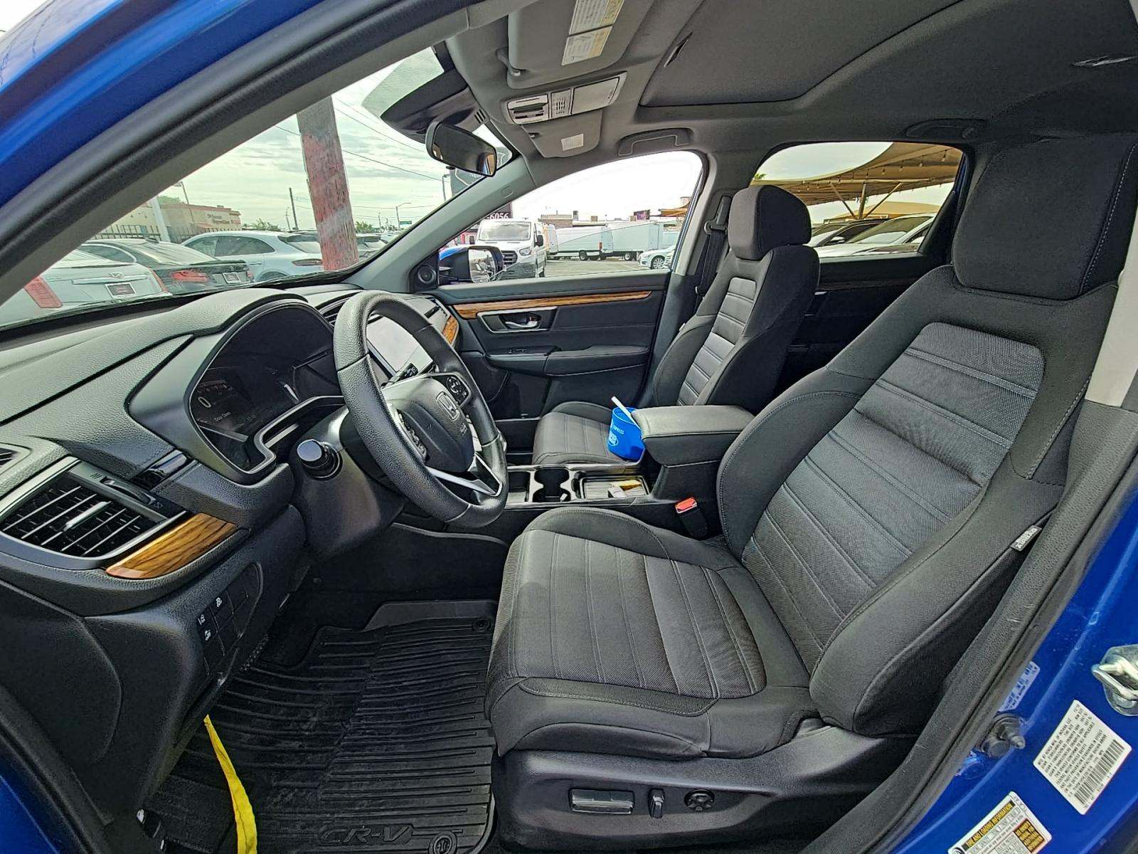 2020 Honda CR-V EX FWD