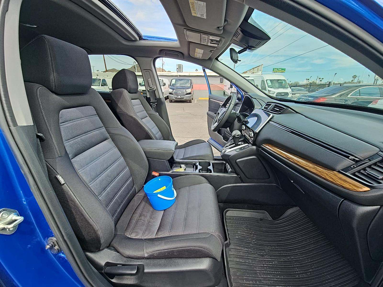 2020 Honda CR-V EX FWD