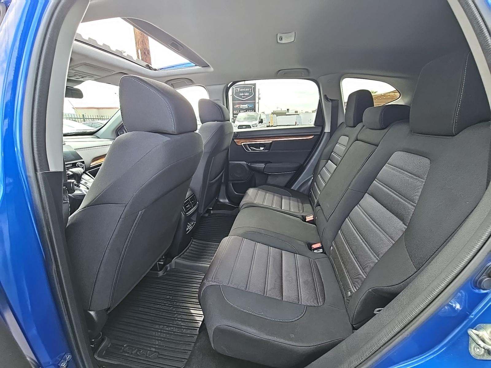 2020 Honda CR-V EX FWD