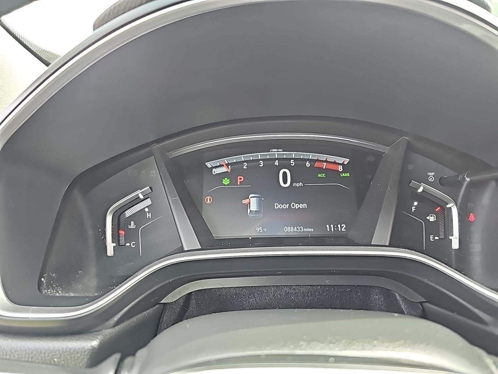 2020 Honda CR-V EX FWD