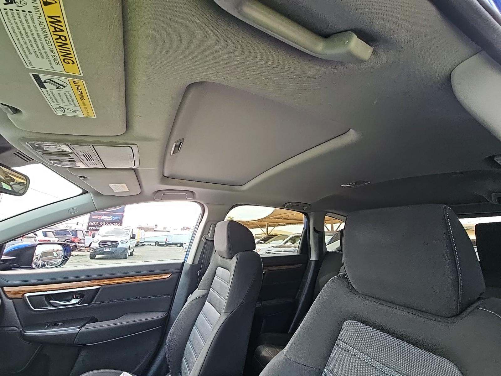 2020 Honda CR-V EX FWD