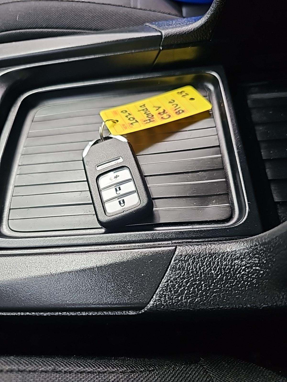 2020 Honda CR-V EX FWD