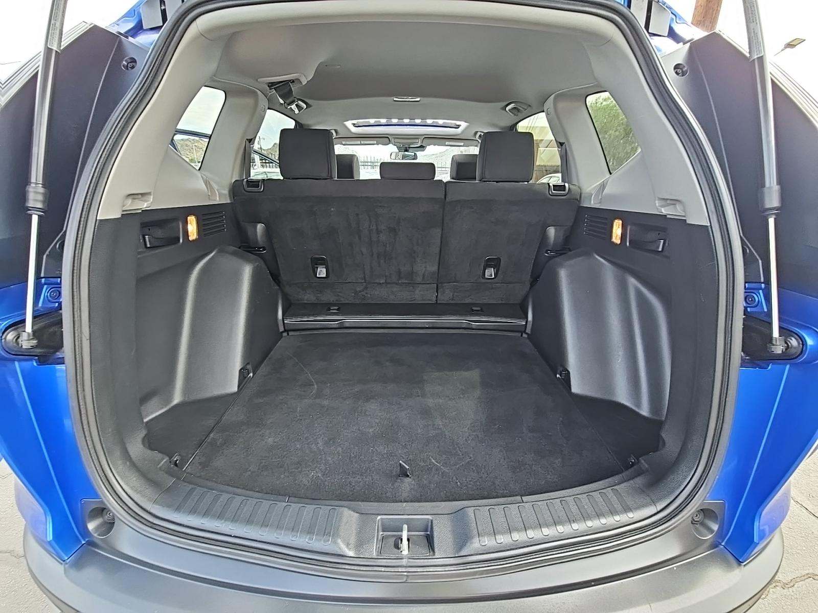 2020 Honda CR-V EX FWD