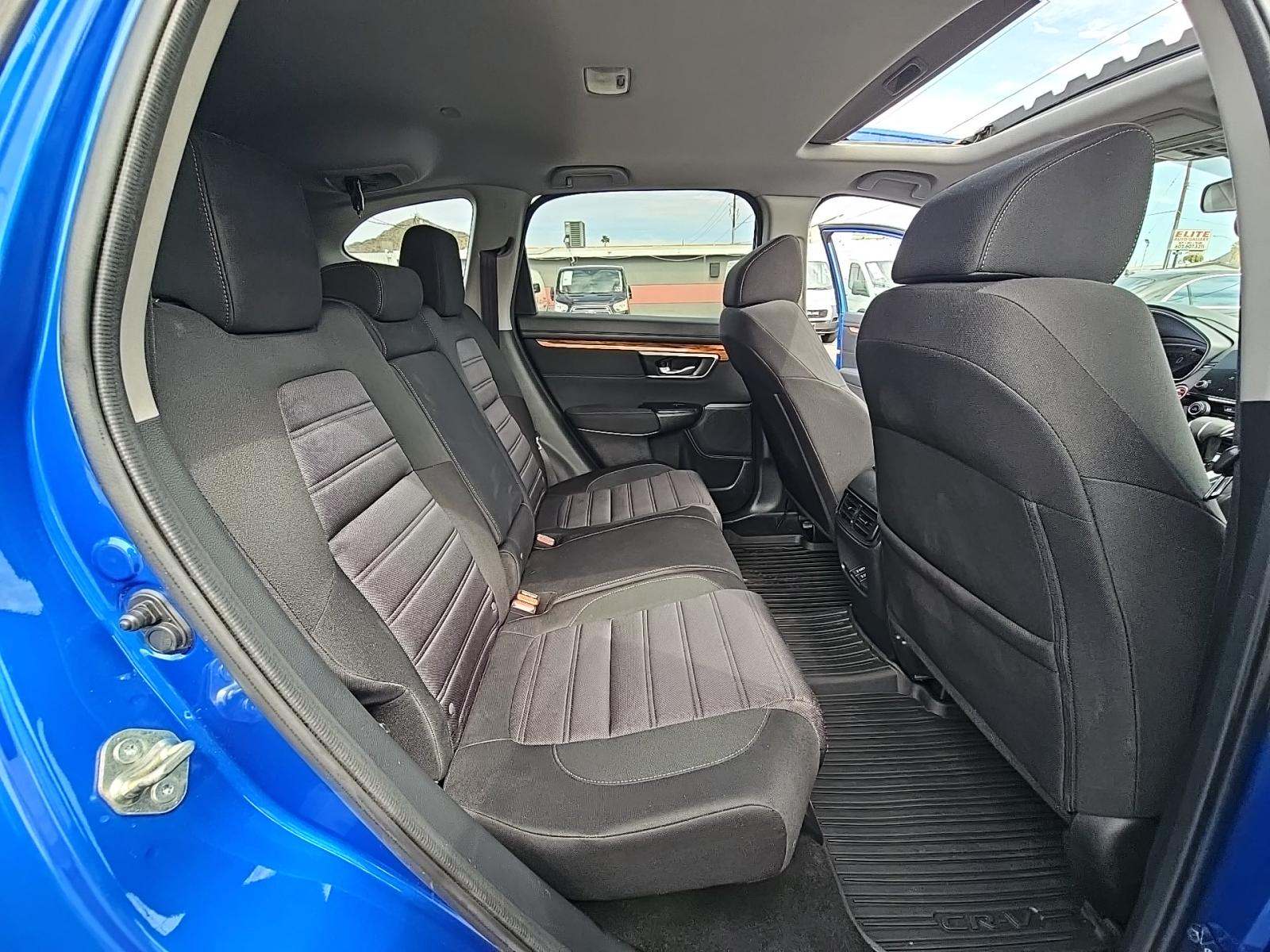 2020 Honda CR-V EX FWD