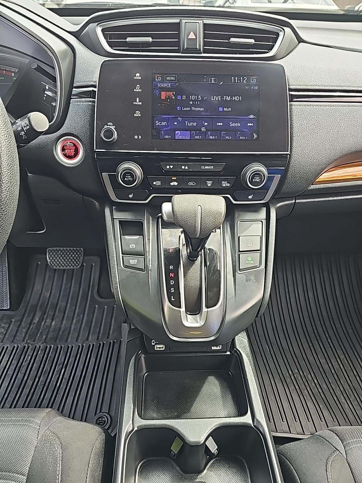 2020 Honda CR-V EX FWD