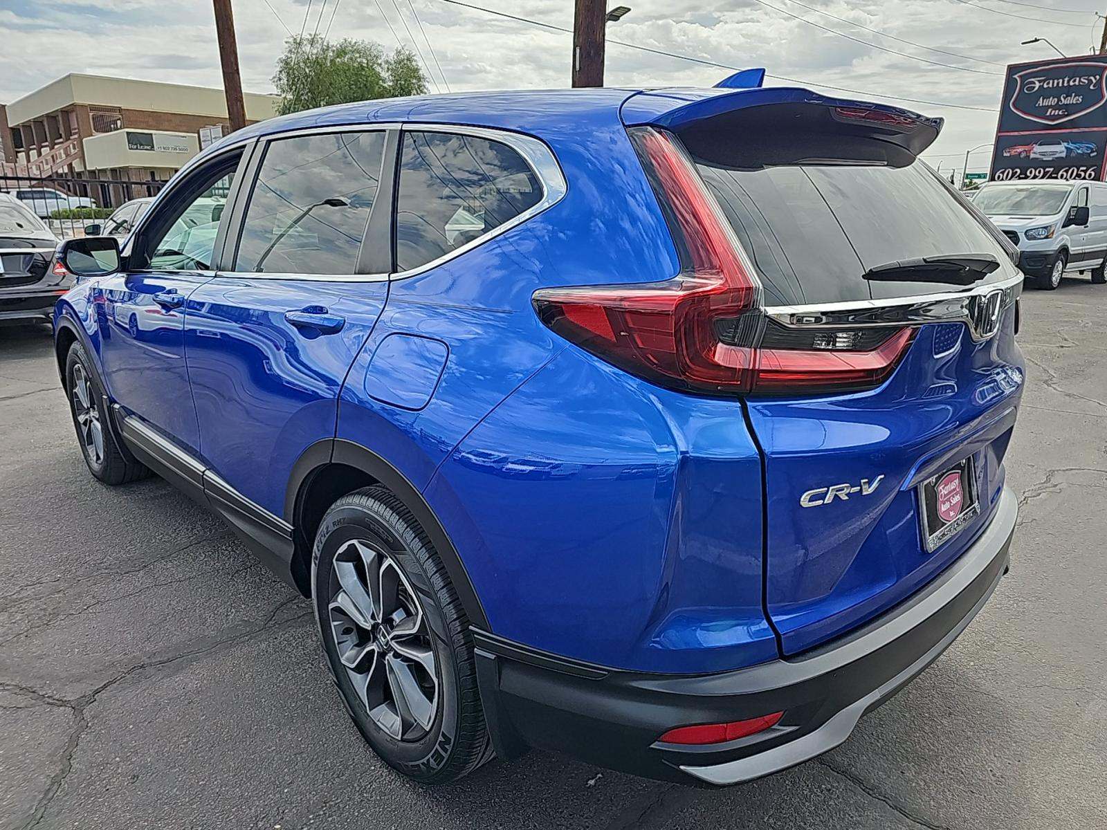 2020 Honda CR-V EX FWD