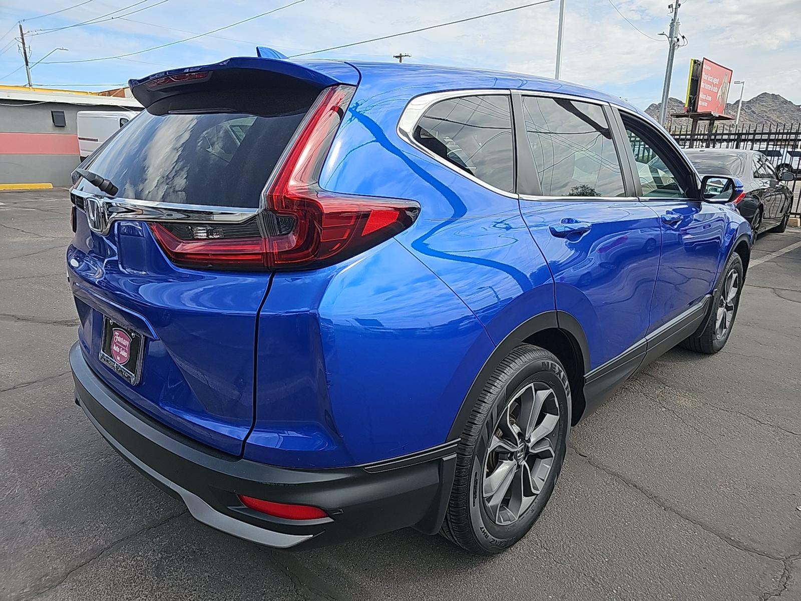 2020 Honda CR-V EX FWD