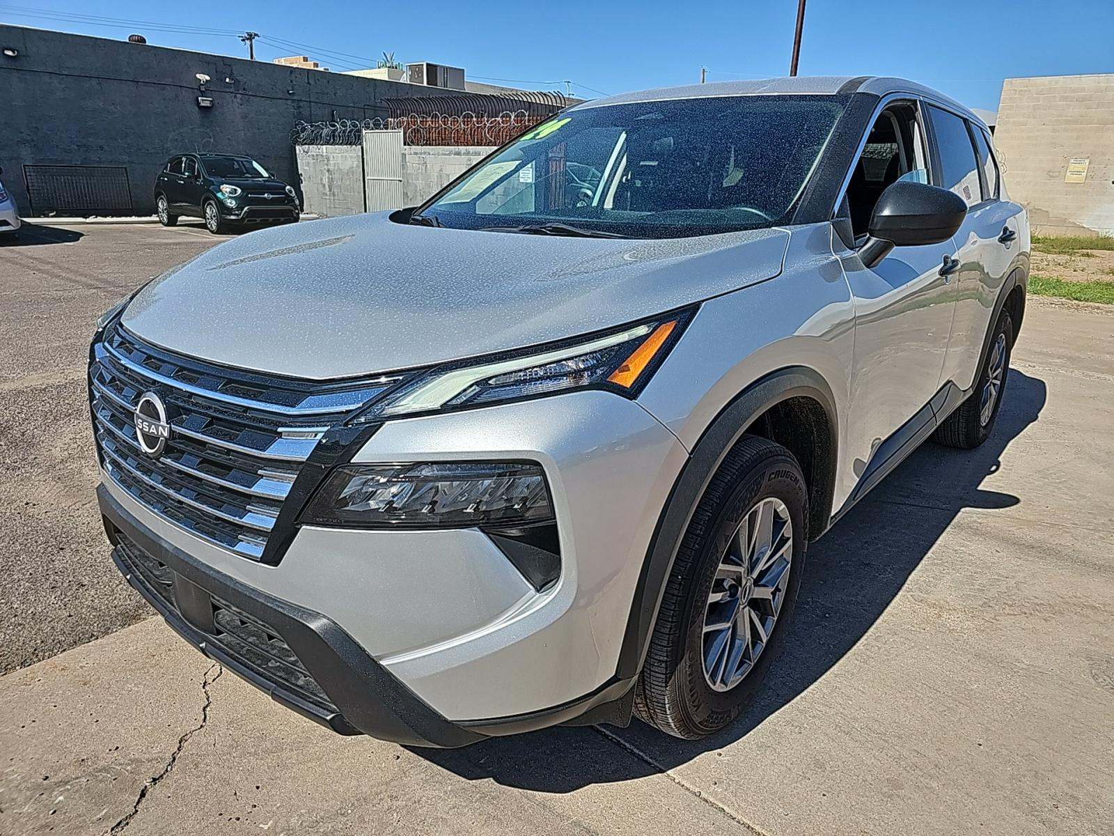 2024 Nissan Rogue S AWD