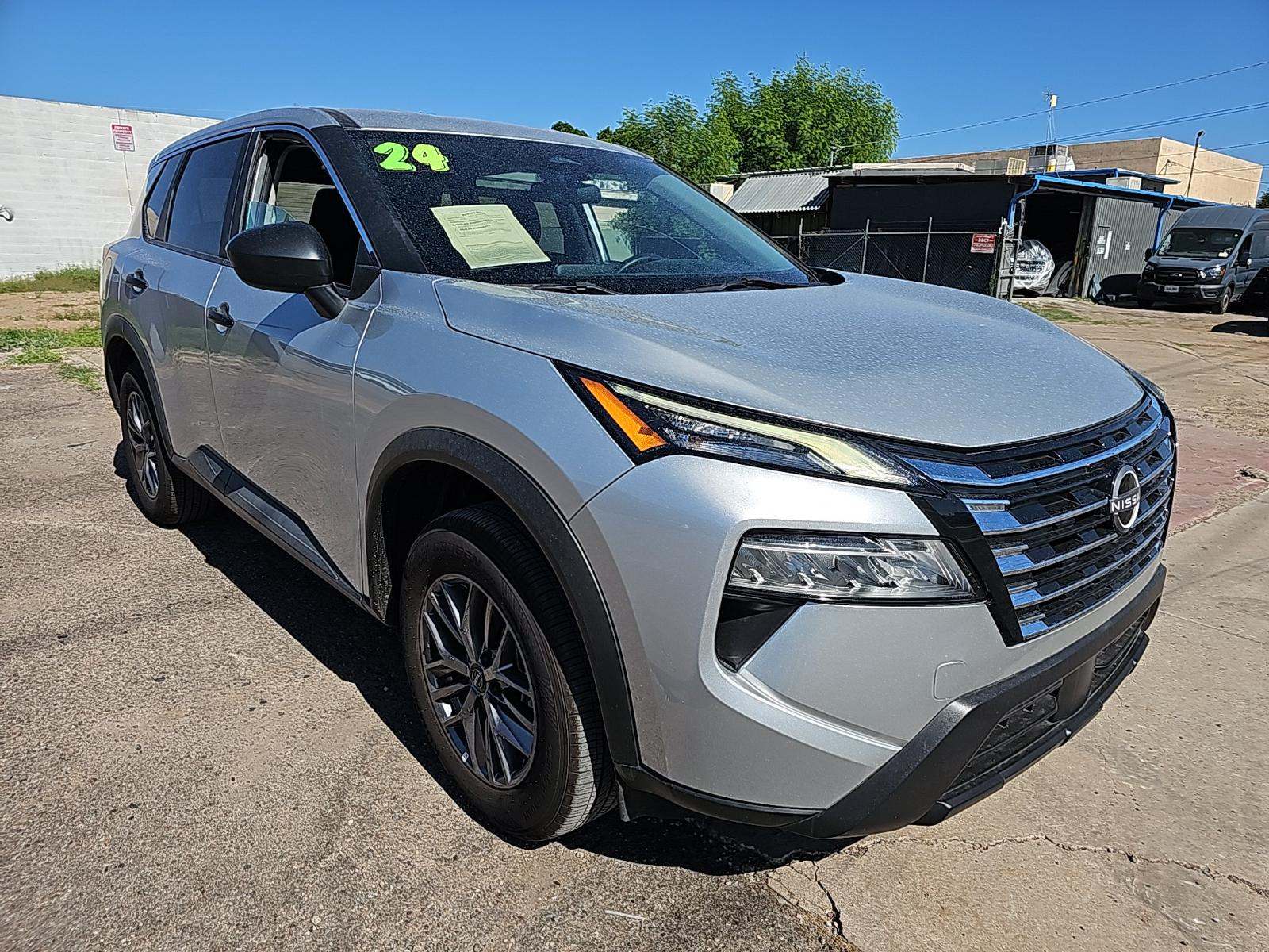 2024 Nissan Rogue S AWD