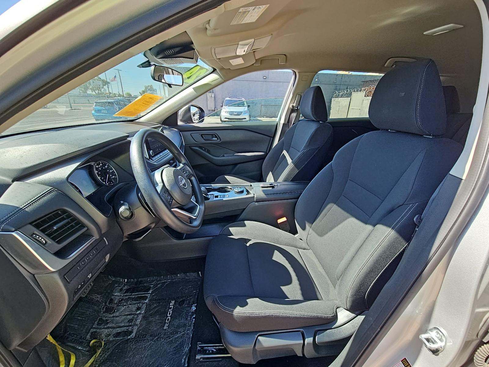 2024 Nissan Rogue S AWD