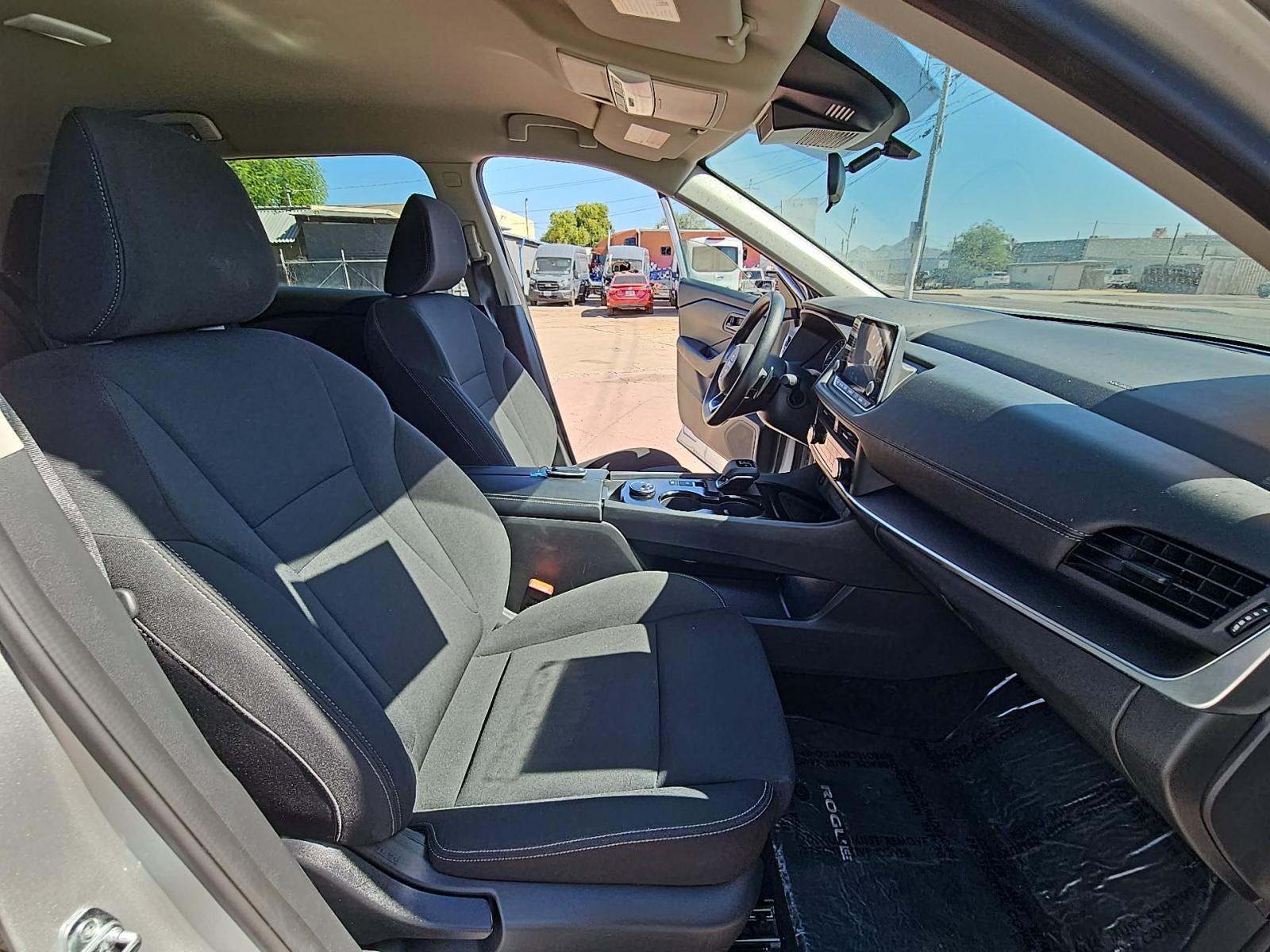 2024 Nissan Rogue S AWD