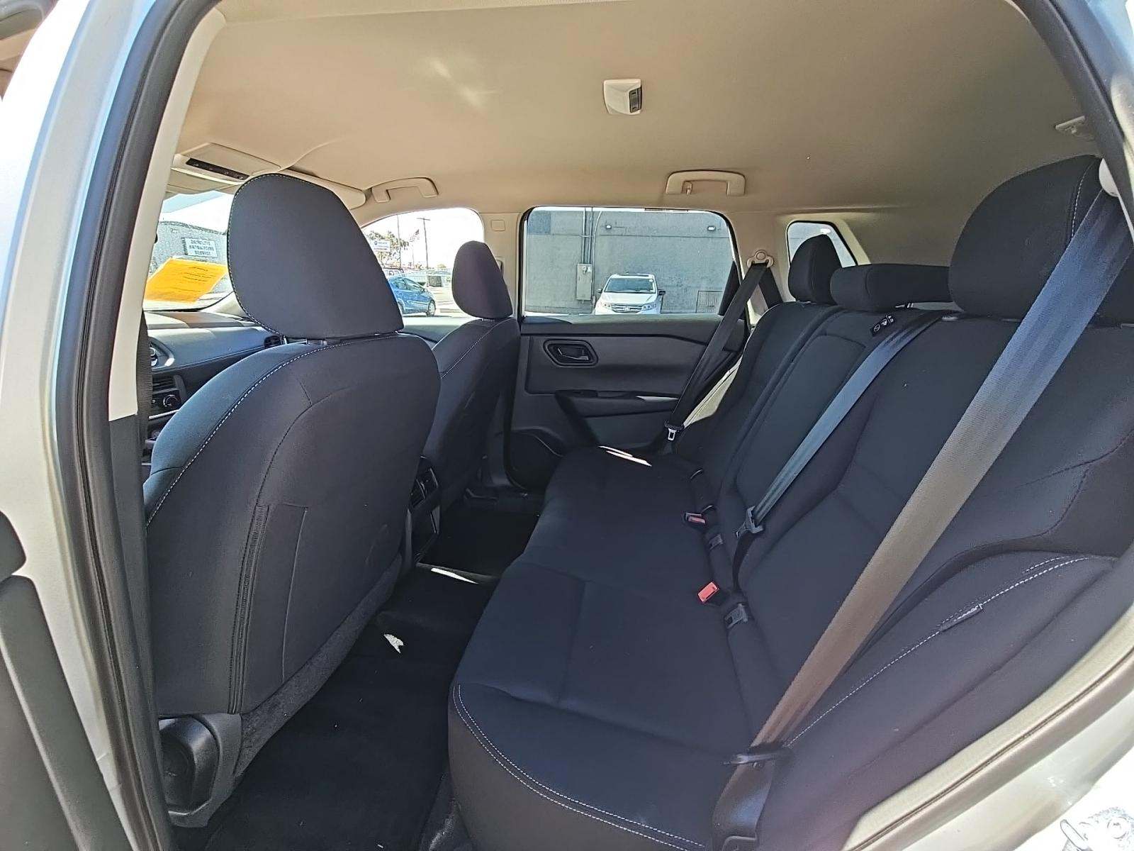 2024 Nissan Rogue S AWD