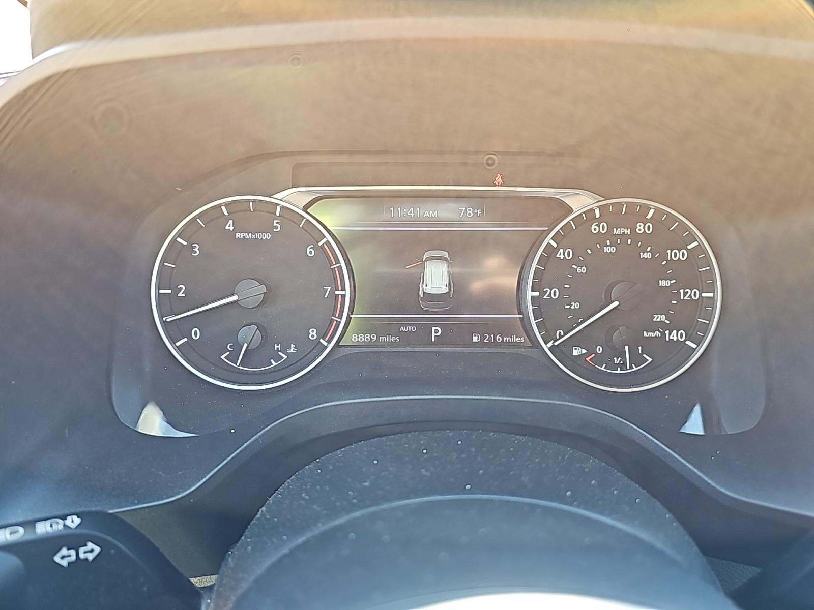 2024 Nissan Rogue S AWD