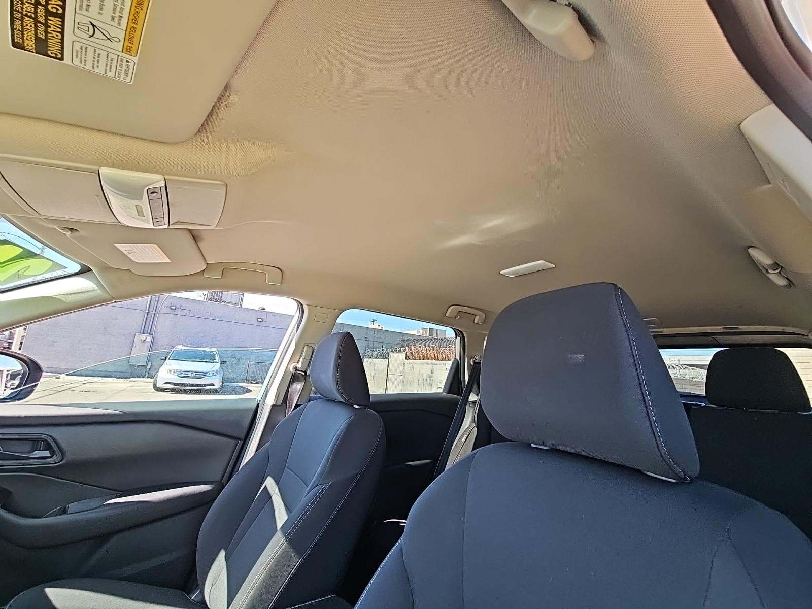 2024 Nissan Rogue S AWD