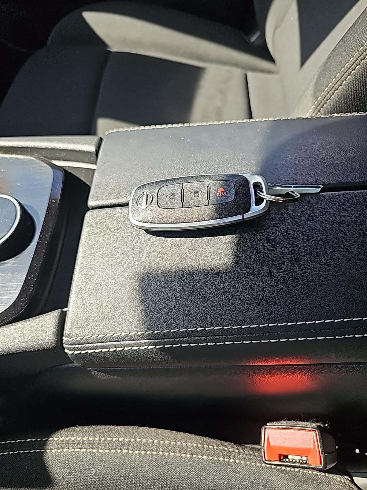 2024 Nissan Rogue S AWD